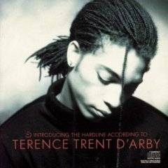 Terence Trent D'Arby : Introducing the Hardline According to Terence Trent D'Arby